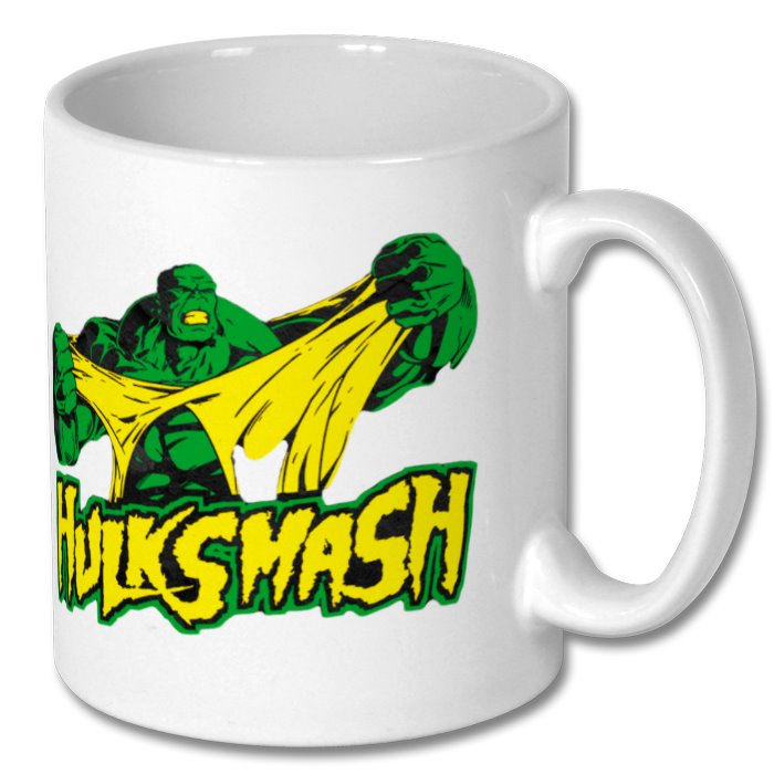 Hulk Smash