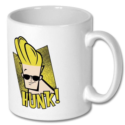 Johnny Bravo - Hunk Mug