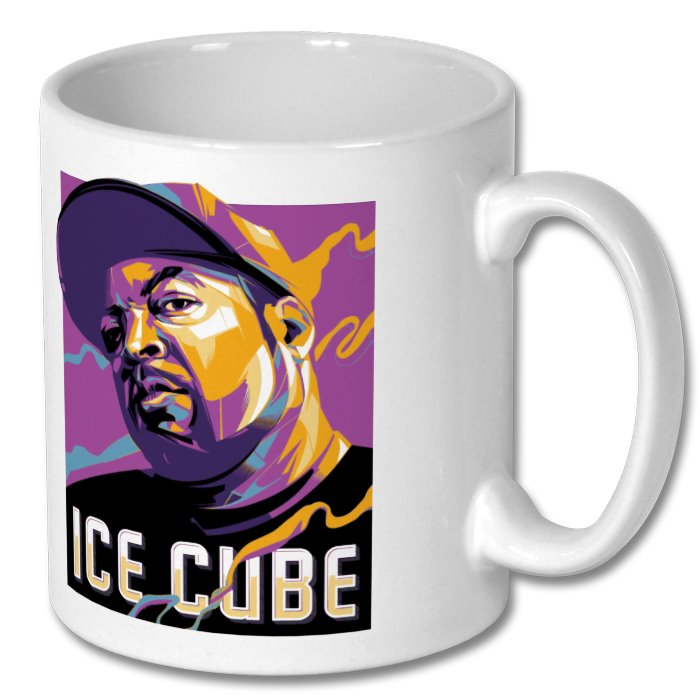 Ice Cube - Art Style Mug