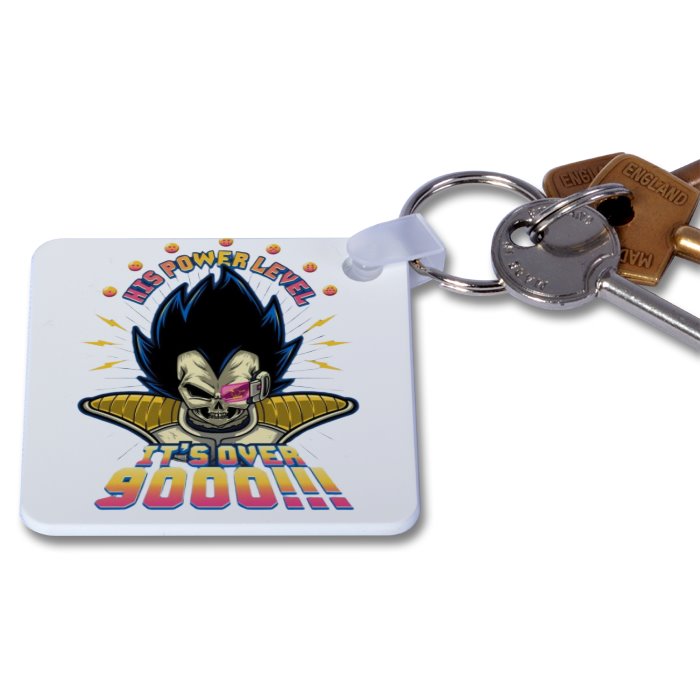 Dragonball Z - Its Over 9000!