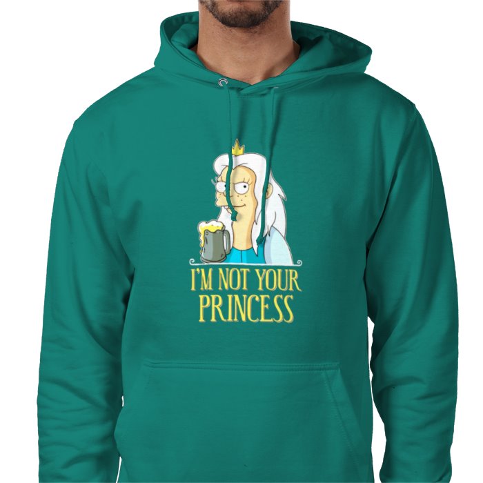 Disenchantment - I'm Not Your Princess Hoodie