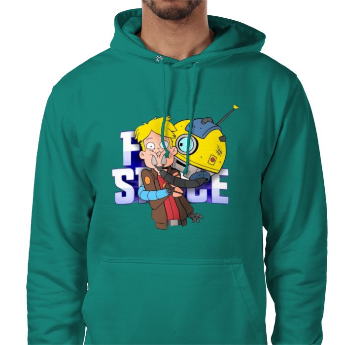 Final Space - Theme 1 Hoodie