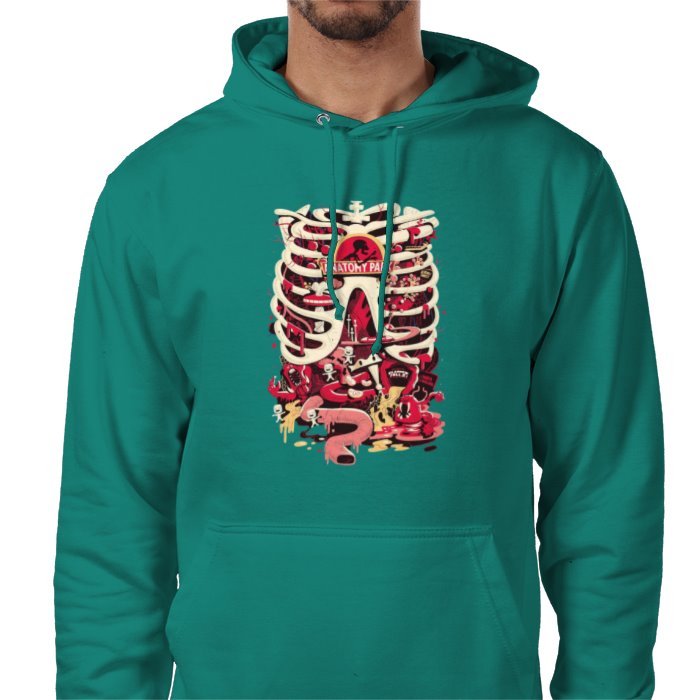 Rick & Morty - Anatomy Park Value Hoodie