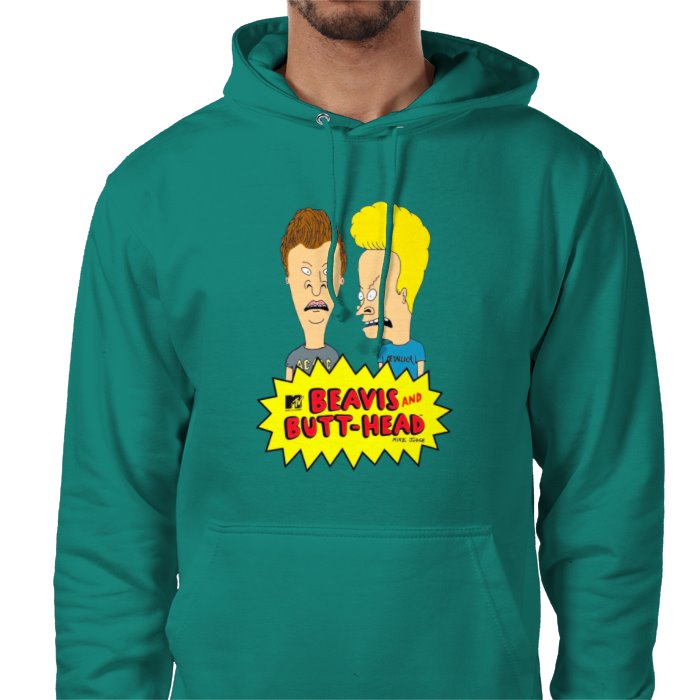 Beavis & Butt Head - Theme Hoodie