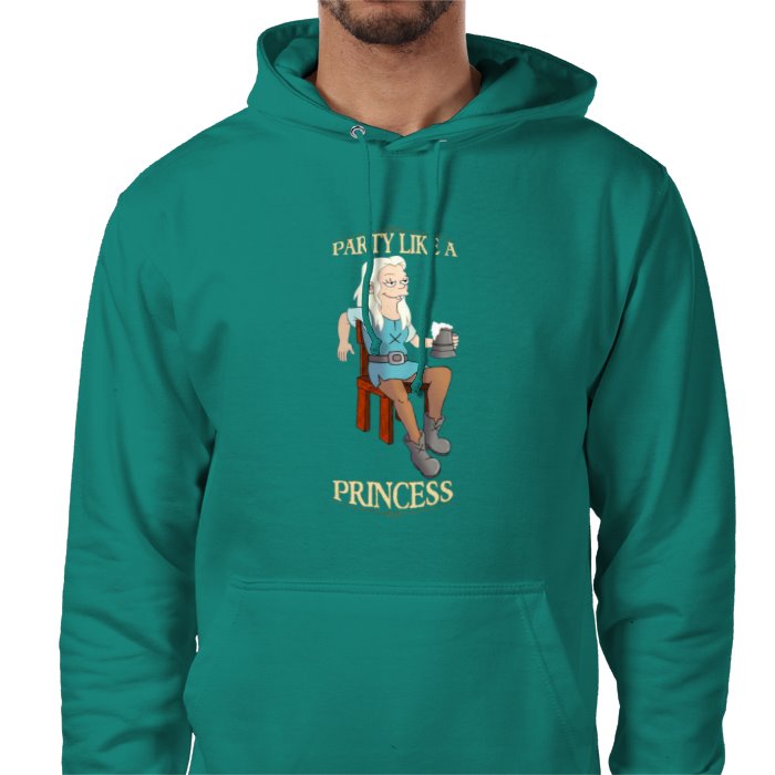 Disenchantment - Party Like A Princess Hoodie