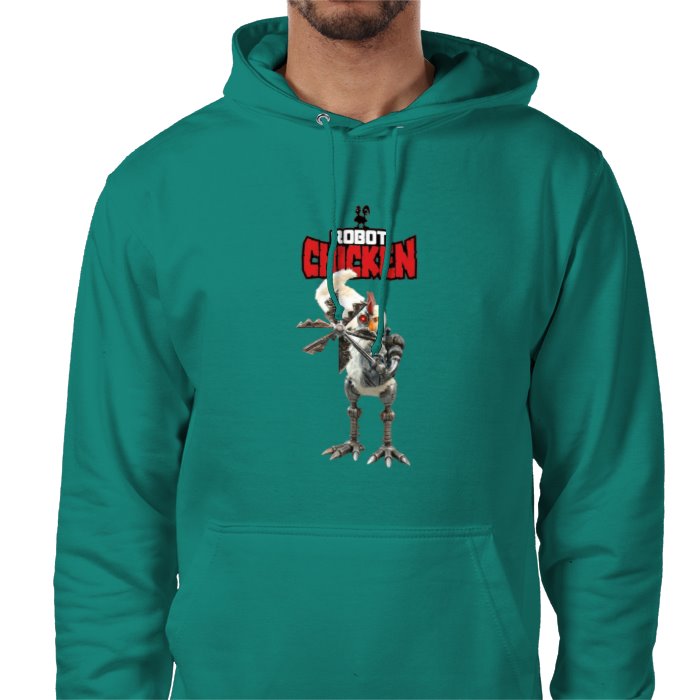Robot Chicken - Theme Hoodie