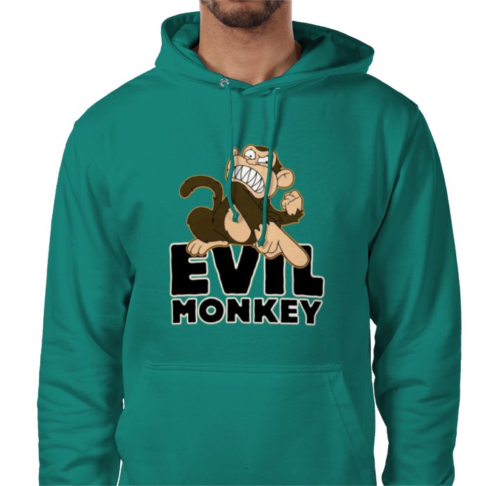 Family Guy - Evil Monkey Hoodie
