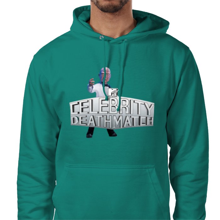 Celebrity Deathmatch - Ref Theme Hoodie