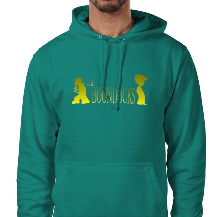 The Boondocks - Logo Hoodie