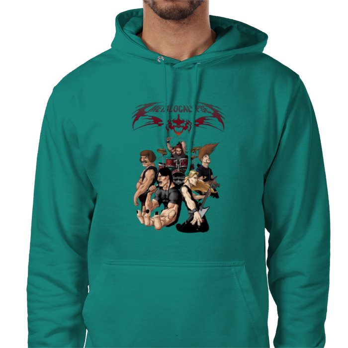 Metalocalypse - Theme Hoodie