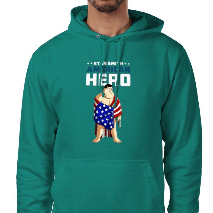 American Dad - American Hero Hoodie