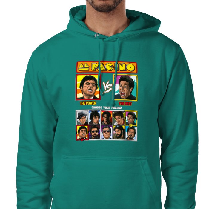 Al Pacino - Scarface Vs Heat