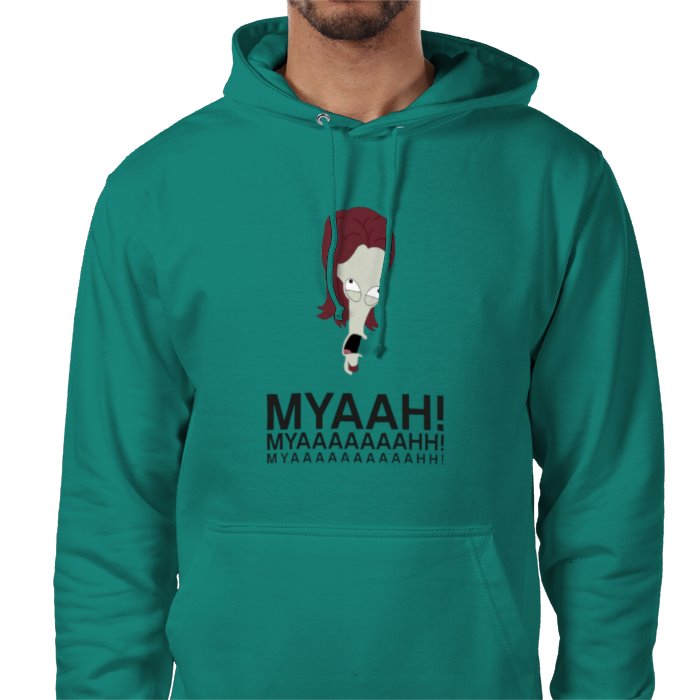 American Dad - Myahhhh! Hoodie
