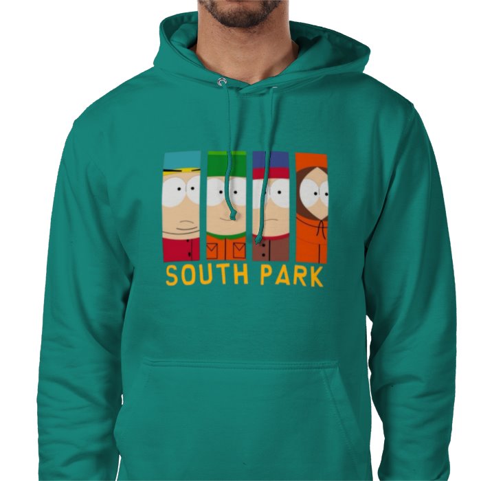 South Park - Display Logo Hoodie