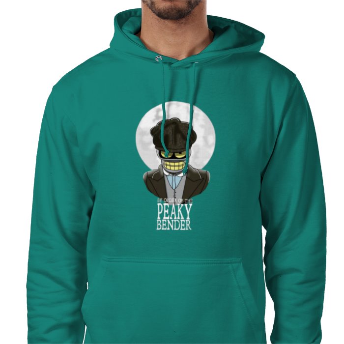Futurama x Peaky Blinders - Peaky Benders Value Hoodie