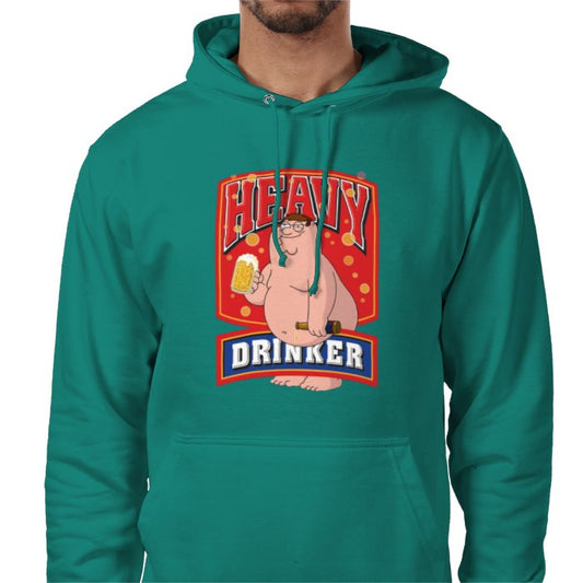 Family Guy - Heavy Drinker Hoodie