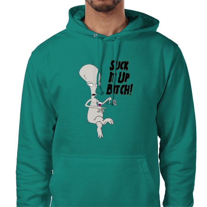 American Dad - Suck It Up B***H Hoodie