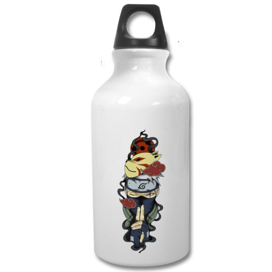 Naruto - Kakashi Theme Water Bottle