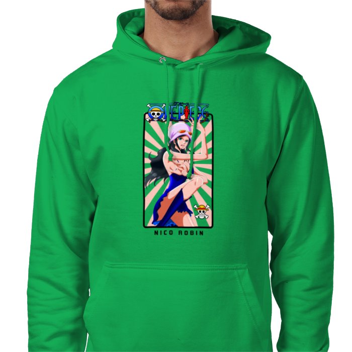 One Piece - Nico Robin Theme 1 Value Hoodie