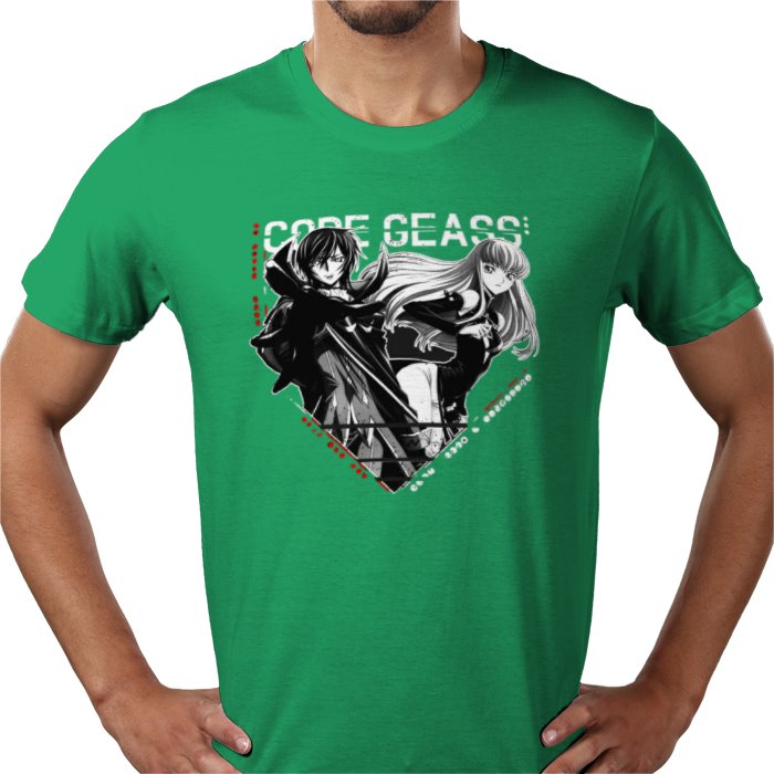 Code Geass - Theme 1 T-shirt