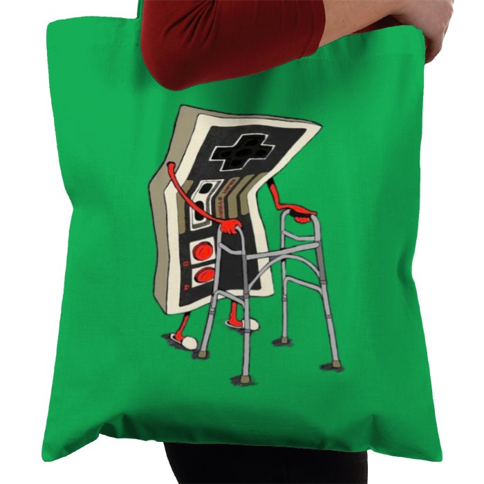 Nintendo - Pad Walker Tote Bag