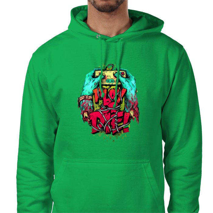 Play Or Die Value Hoodie