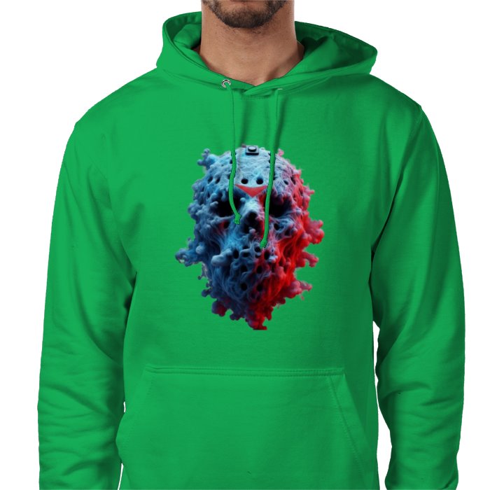Friday 13th - Smoke Mask Pocket Hoodie