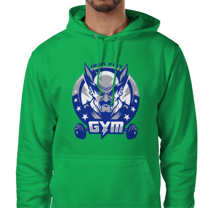 Tekken - Iron Fist Gym Value Hoodie