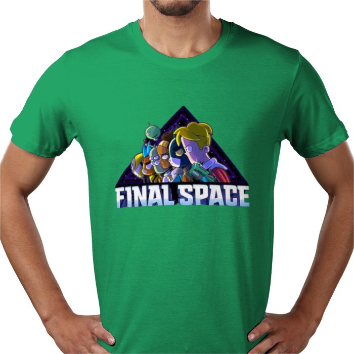 Final Space - Main Theme T-shirt