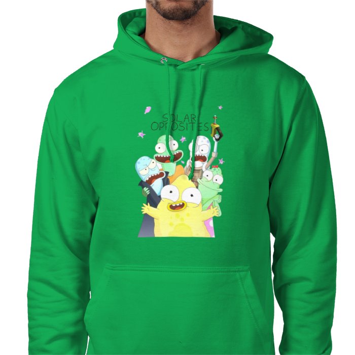 Solar Opposites - Theme 2 Hoodie