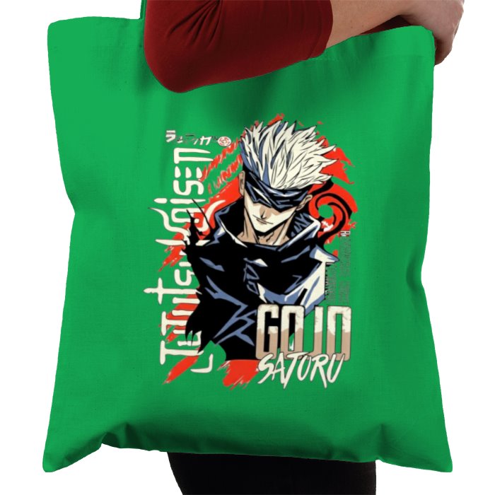 Jujutsu Kaisen - Theme 3 Tote Bag