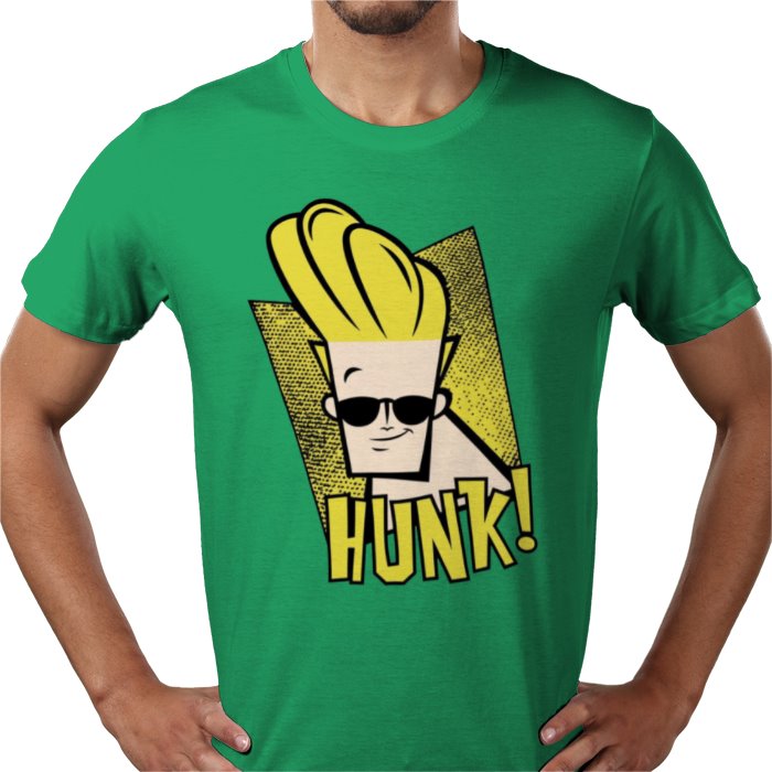 Johnny Bravo Hunk T-shirt