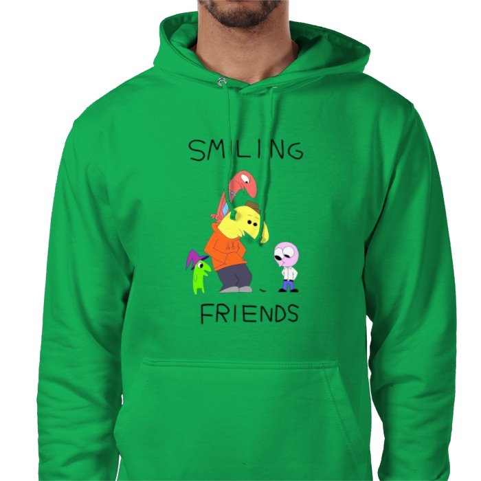 Smiling Friends - Theme 1 Hoodie