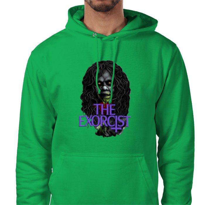 The Exorcist - Theme Pocket Hoodie