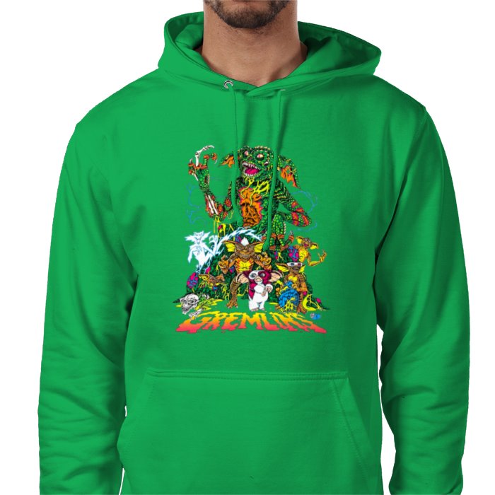 Gremlins Theme Pocket Hoodie