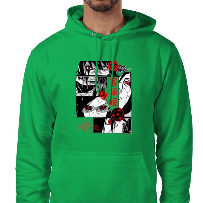 Naruto - Comic Style Value Hoodie