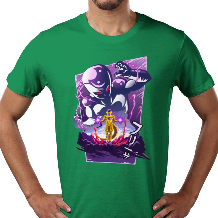 Dragonball Z - Frieza Power T-shirt
