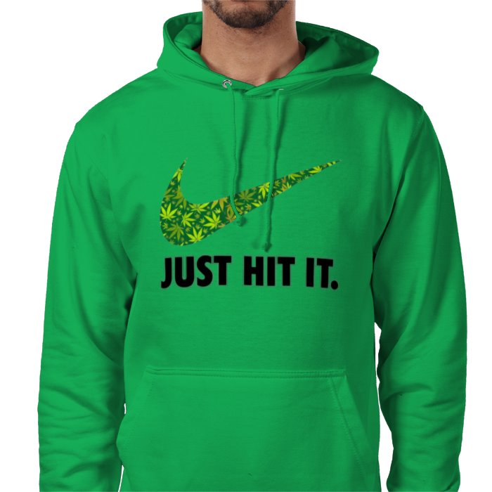 Just Hit It Hoodie