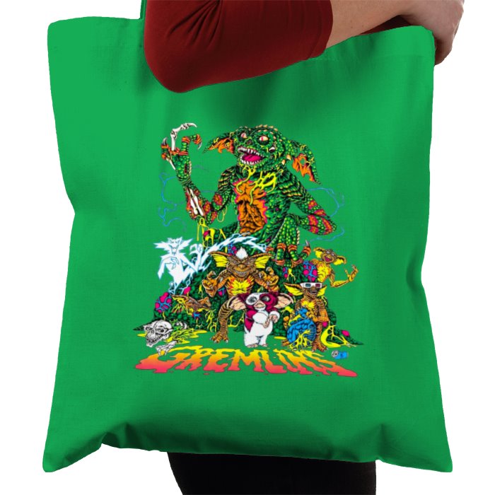 Gremlins Tote Bag