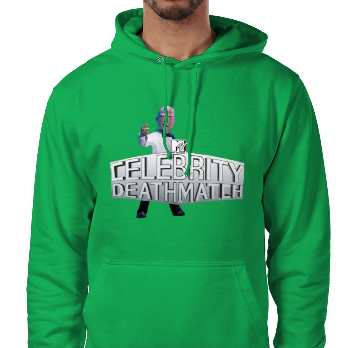 Celebrity Deathmatch - Ref Theme Hoodie