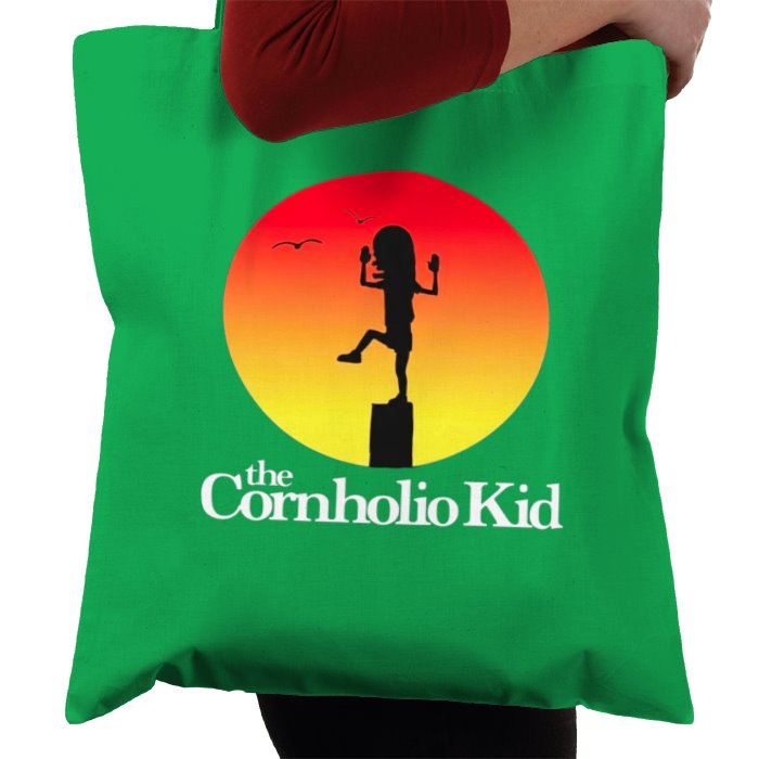 Beavis & Butt Head - Cornholio Kid Tote Bag
