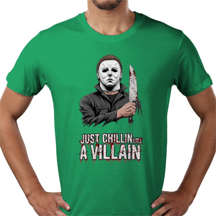 Halloween - Chilling Like A Villain