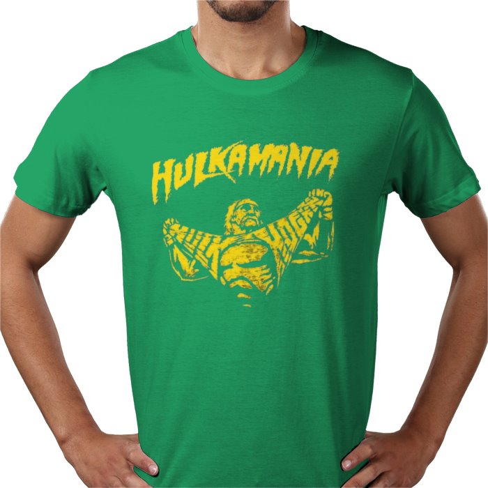 Hulkamania T-shirt