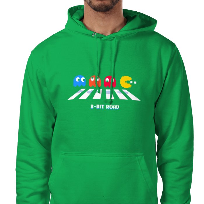 Pac-Man - 8-Bit Road Value Hoodie