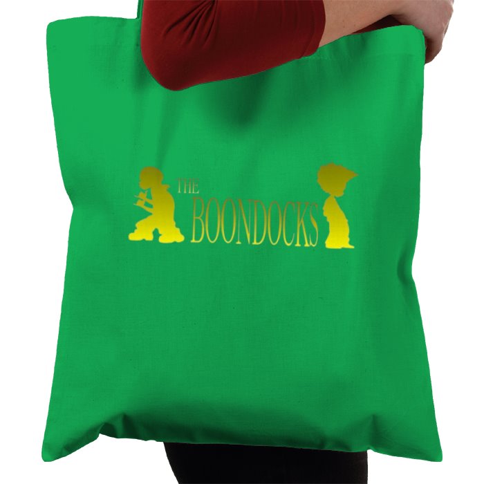 The Boondocks - Logo Tote Bag