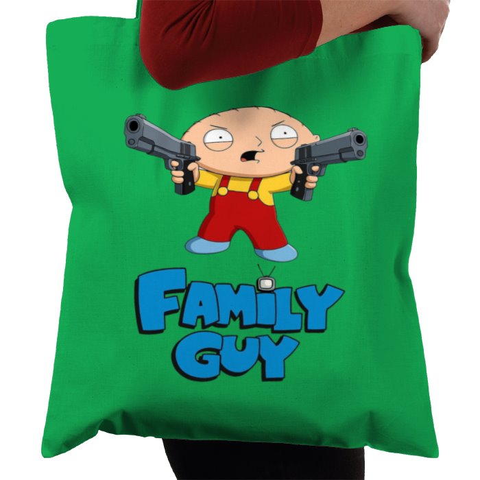 Family Guy - Stewie Theme Tote Bag