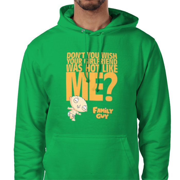 Family Guy - Hot Like Me Hoodie