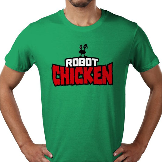 Robot Chicken - Logo T-shirt