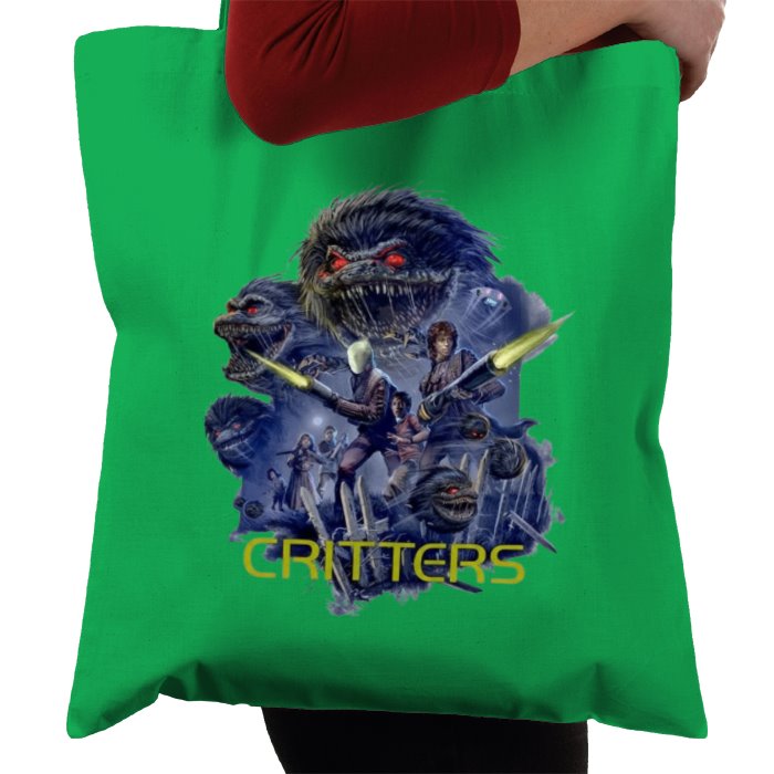 Critters - Theme 1 Tote Bag
