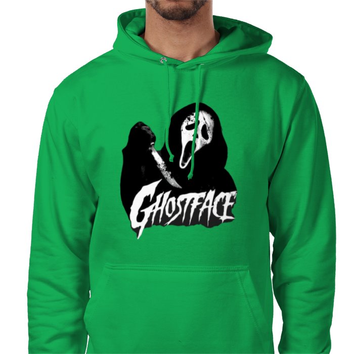 Scream - Ghostface Theme Pocket Hoodie